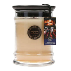 small jar candle - Bridgewater Candles - gifts that give back to hungry kids