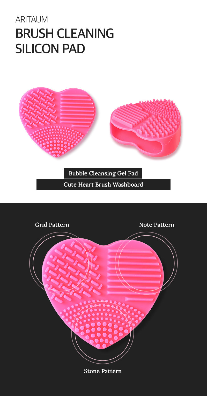 Aritaum Brush Cleansing Silicon Pad