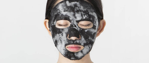 DR JART Porecting Solution Bubbling Charcoal Sheet Mask