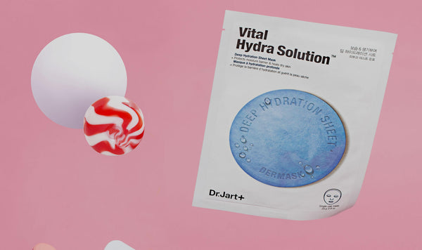 DR JART Vital Hydra Solution Deep Hydration Sheet Mask