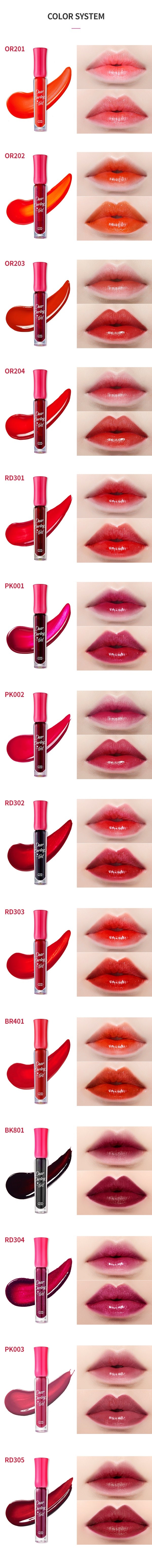 Etude House Dear Darling Water Gel Tint 4.5g