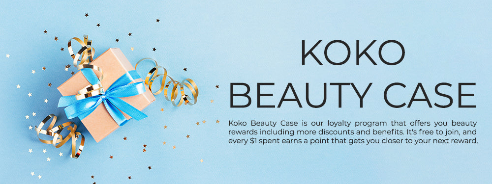Koko Beauty Case Header