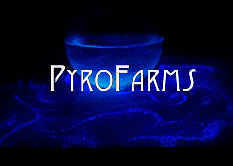 Bio Orb at PyroFarms
