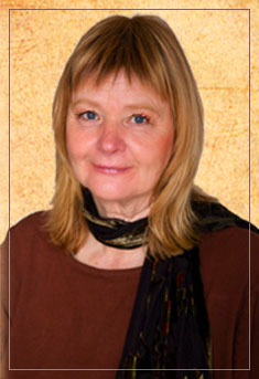 Lina Elisabeth Preston - Vedic Astrologer
