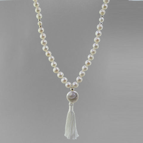 Pearl Malas for the Moon