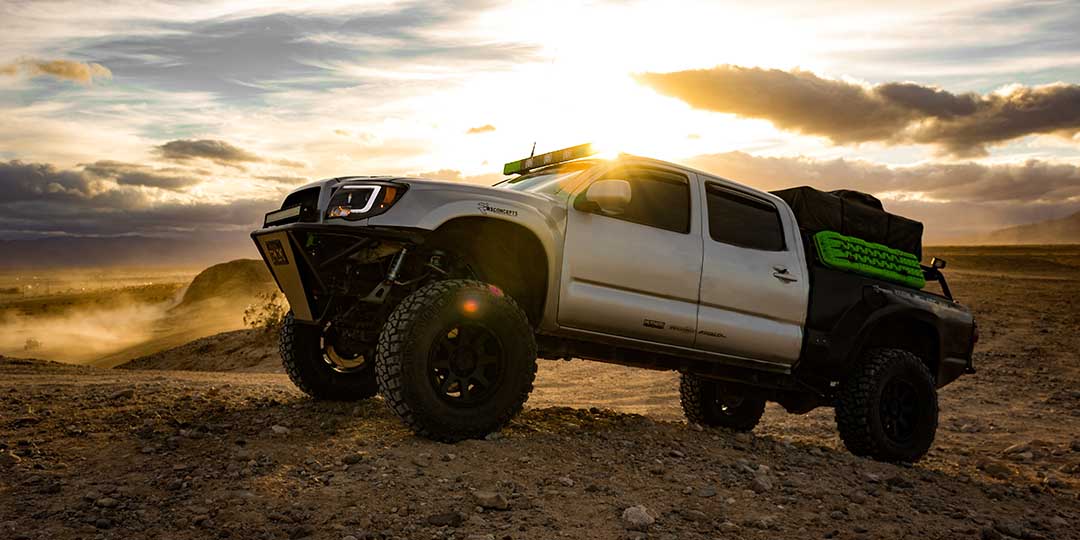 ZERO BREEZE's First Exhibition at Overland Expo PNW 2022