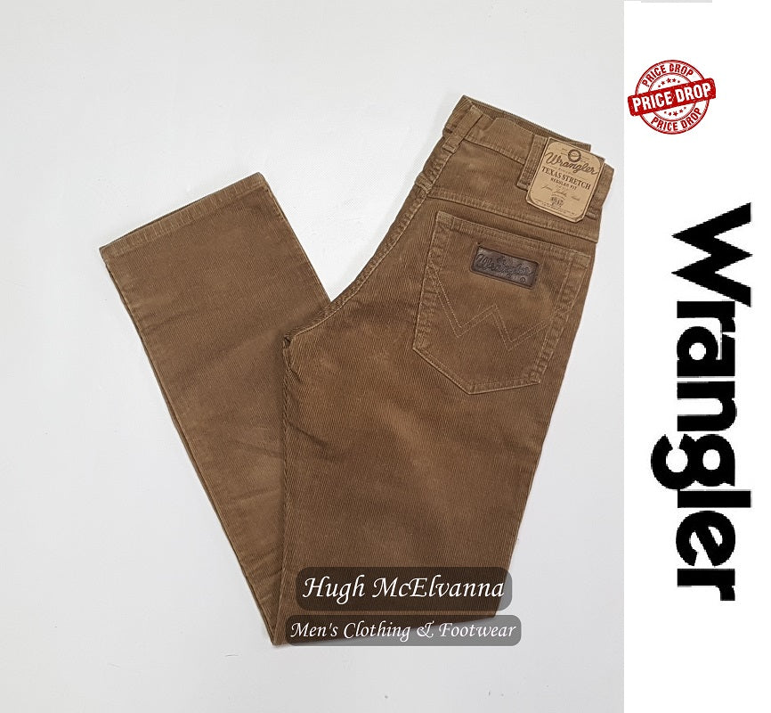 wrangler corduroy trousers mens