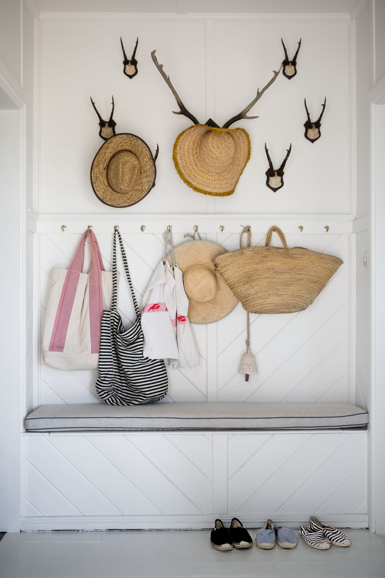 Churchhill House Mudroom