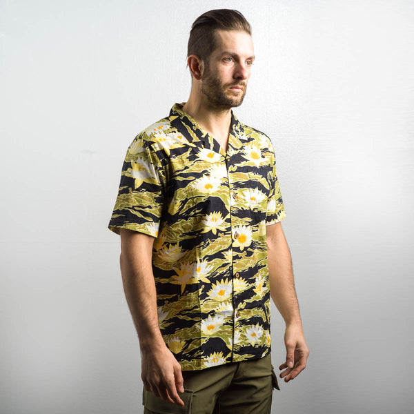 west tigers hawaiian shirt