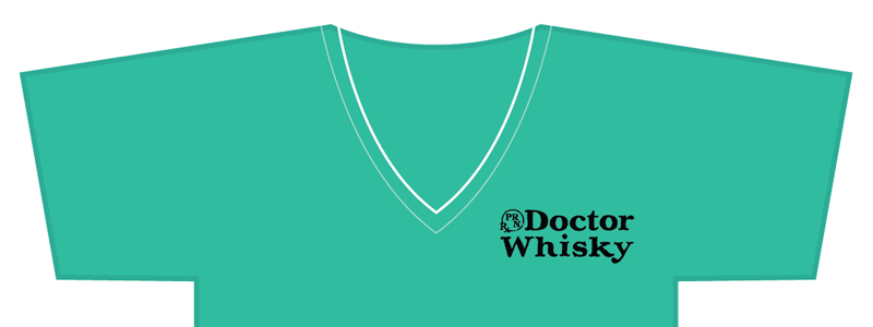 doctor whisky shirt