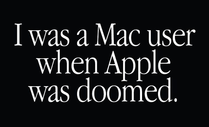 when apple was doomed