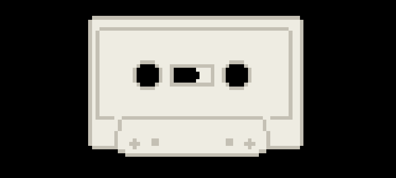 pixel mix tapes