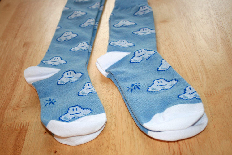 cloud sock