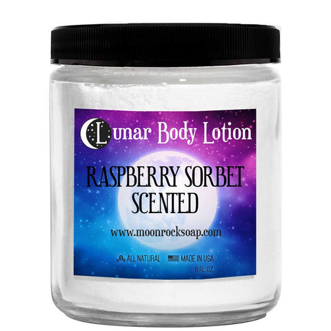 Raspberry Sorbet Lunar Body Lotion