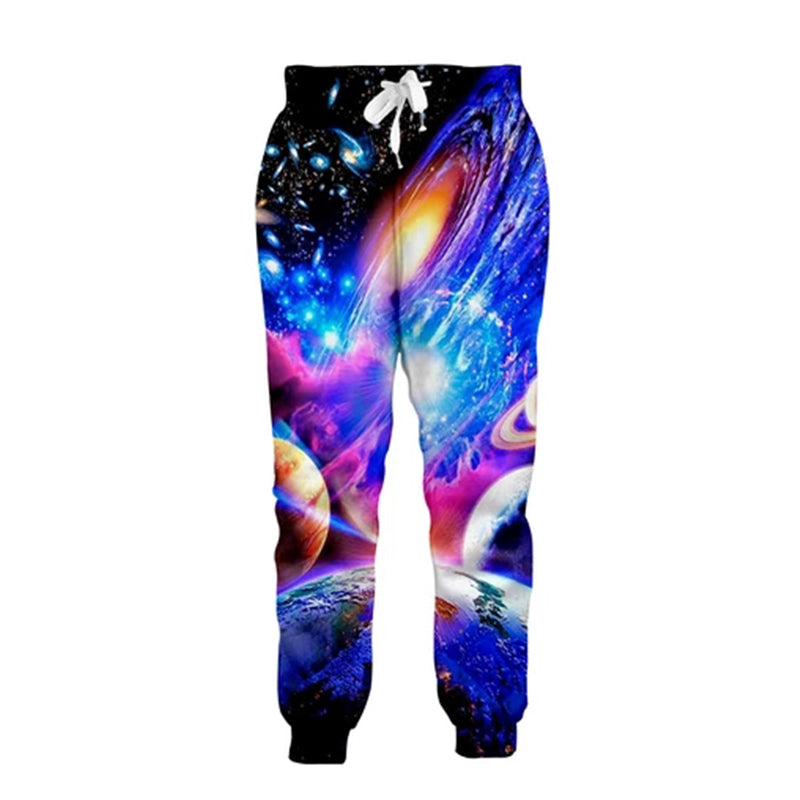 galaxy sweatpants for guys