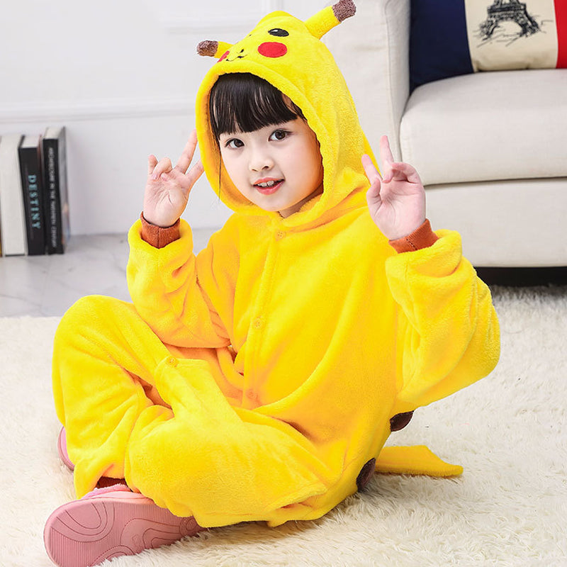 baby girl pikachu costume