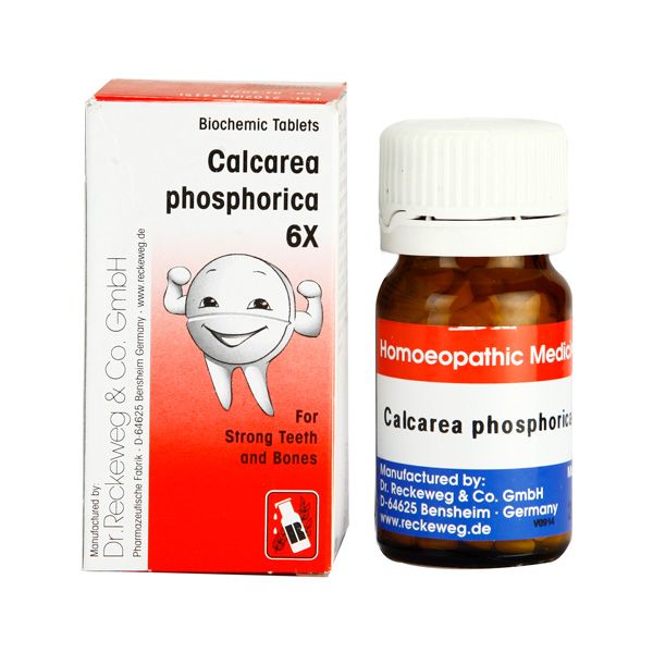 calcarea medicine for baby teething