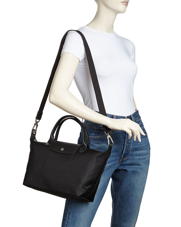 Longchamp Le Pliage Néo Top Handle Bag 