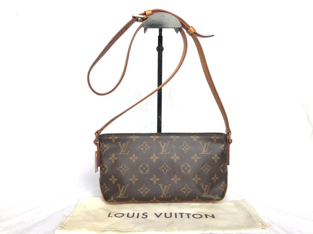PRELOVED Louis Vuitton Monogram Torota Shoulder Bag – Fashrevo