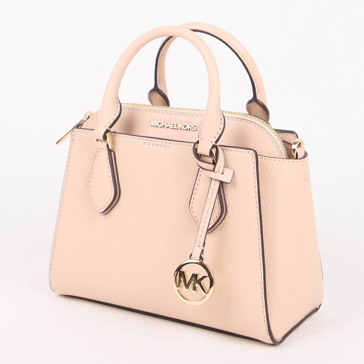 michael kors daria 2 in 1 satchel