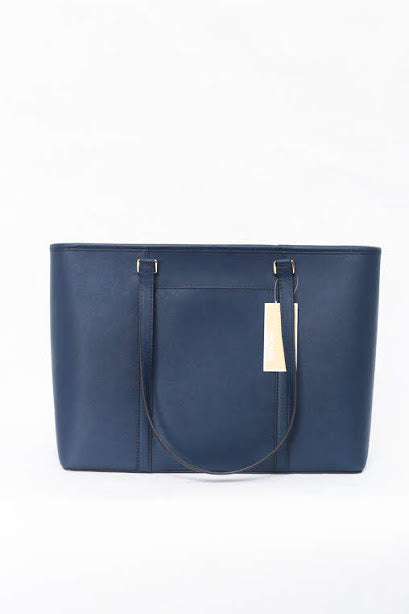 michael kors sady navy