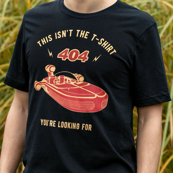 Programming T-shirt - HTTP 404 Error T-shirt - Made4Dev.com