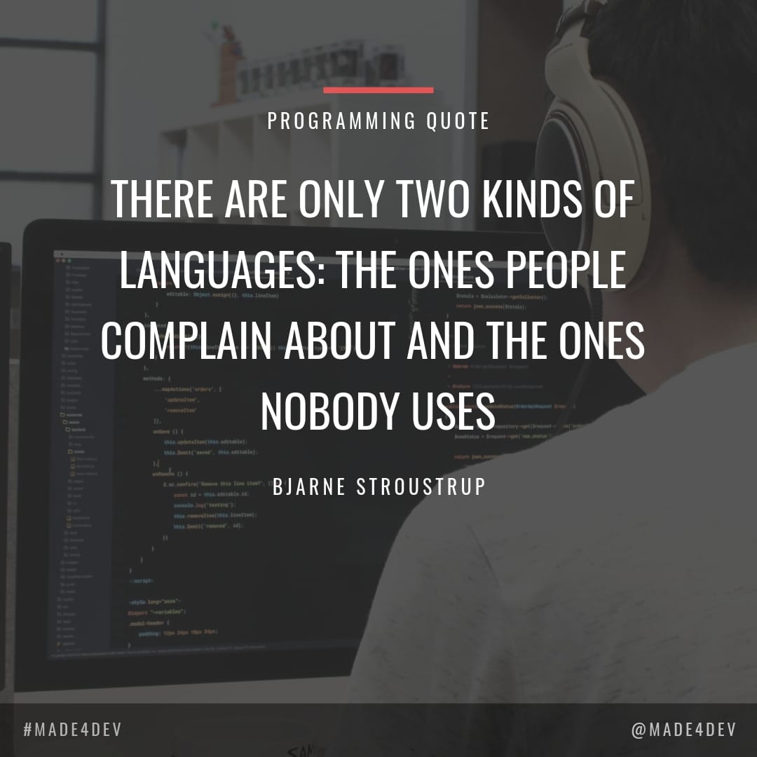 programming quotes for developers - made4dev.com