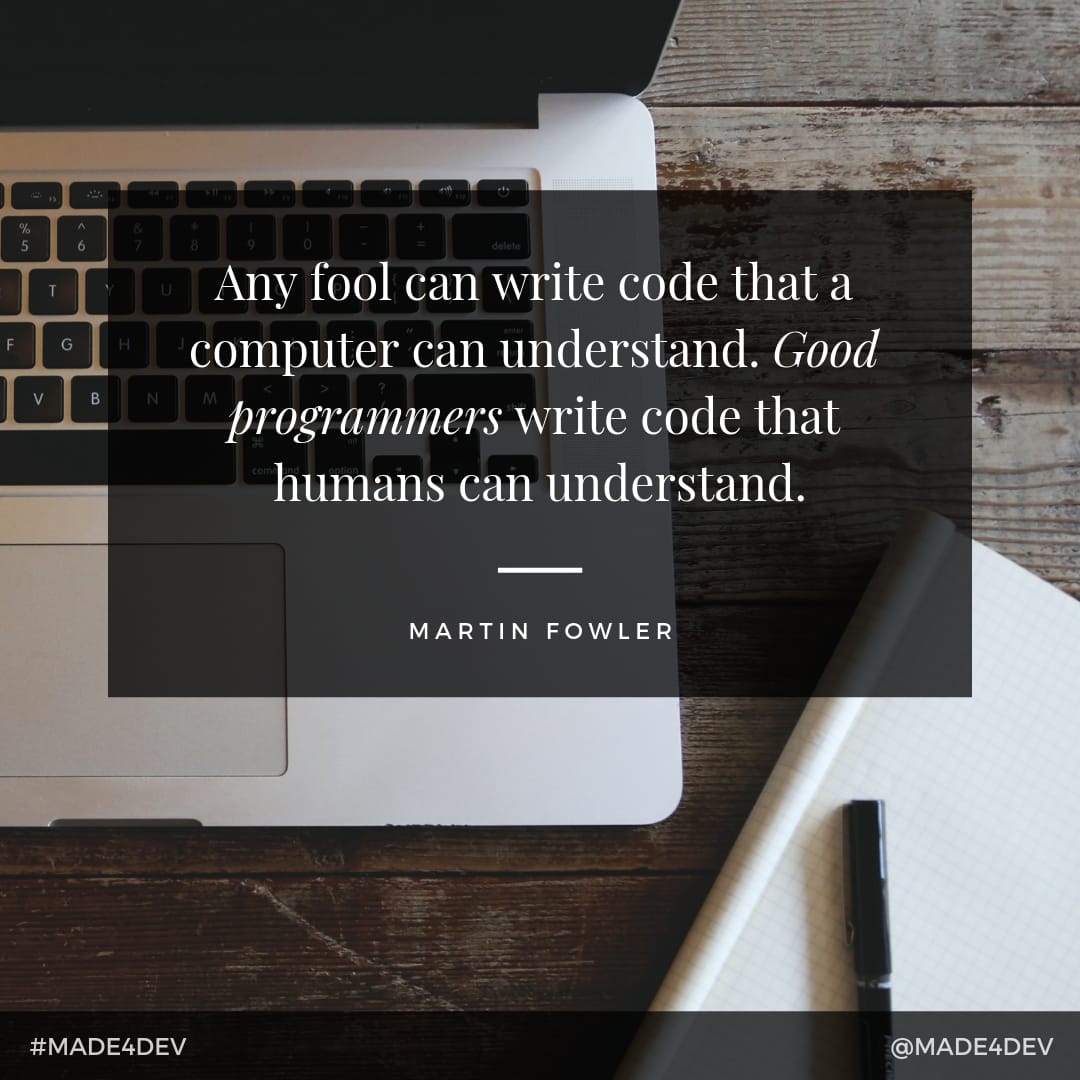 programming quotes for developers - made4dev.com