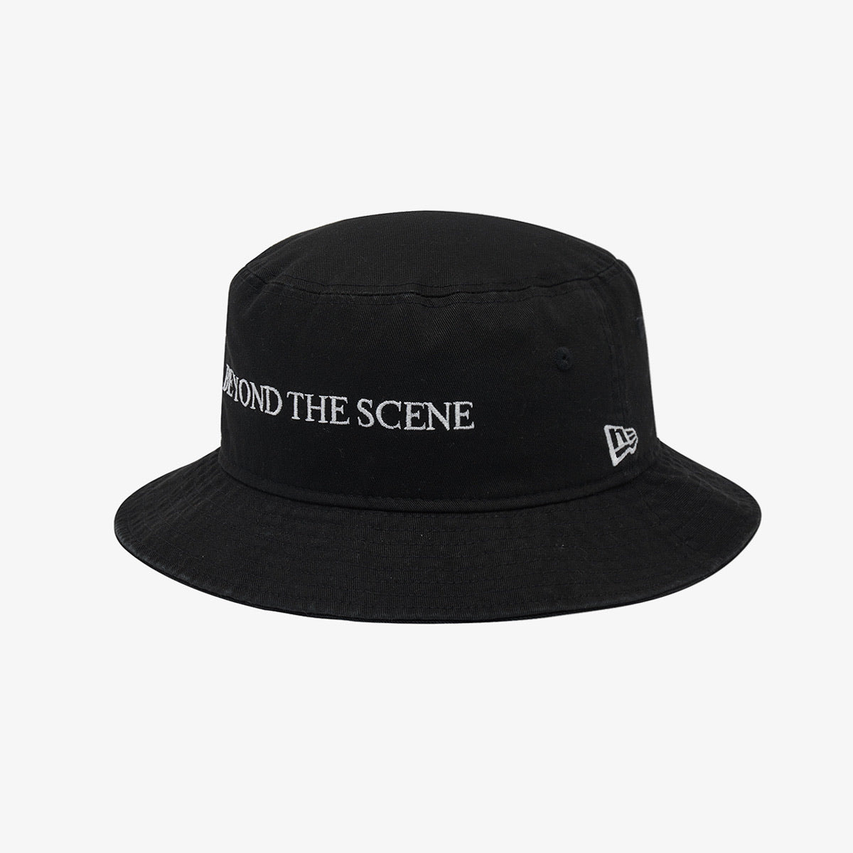 bts new era bucket hat