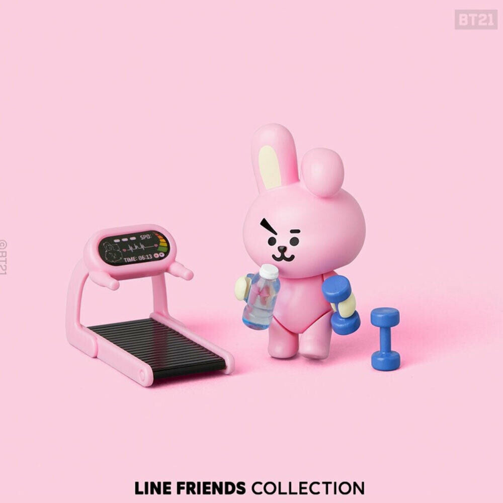 bt21 collectible figure