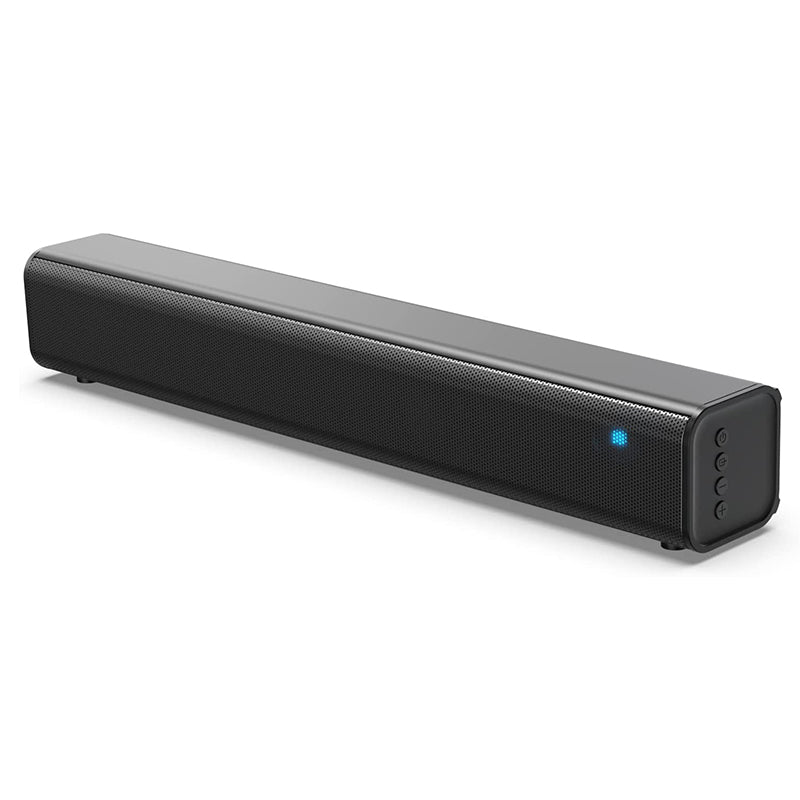 battery powered bluetooth soundbar