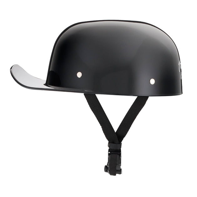 Backwards Baseball Cap Motorcycle Helmet : r/ofcoursethatsathing