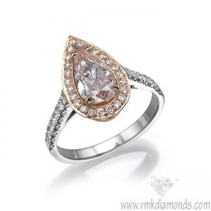 Diamonds Engagement Ring