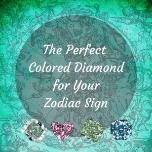 Perfect Colored Diamond