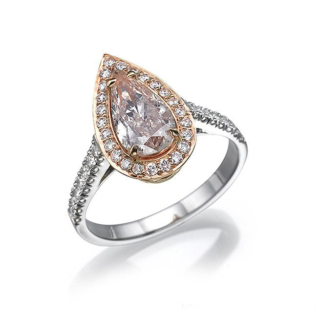 Dioamond Engagement Ring
