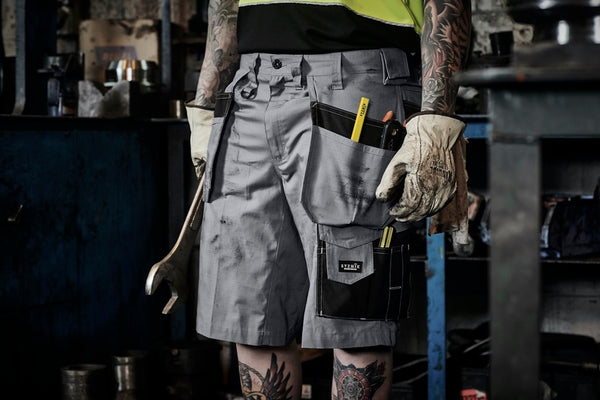 ZS510 Ultralite Multi-pocket Short