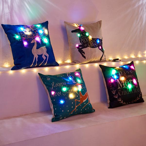 light up cushions