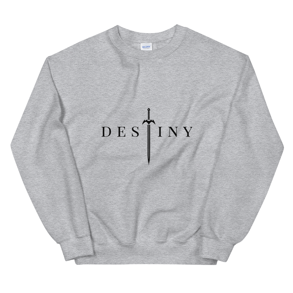 destiny sweatshirt