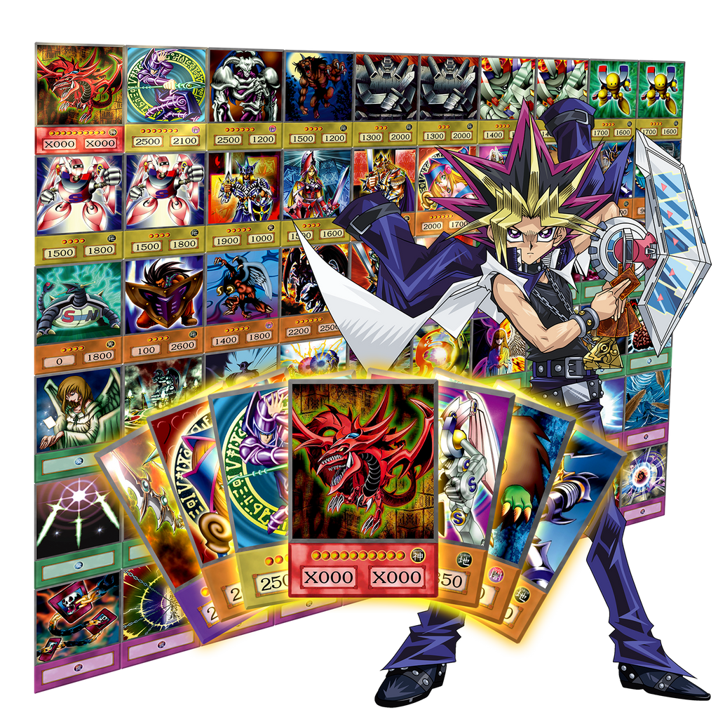 Anime Deck Yami Yugi Battle City Arc Oricashop 