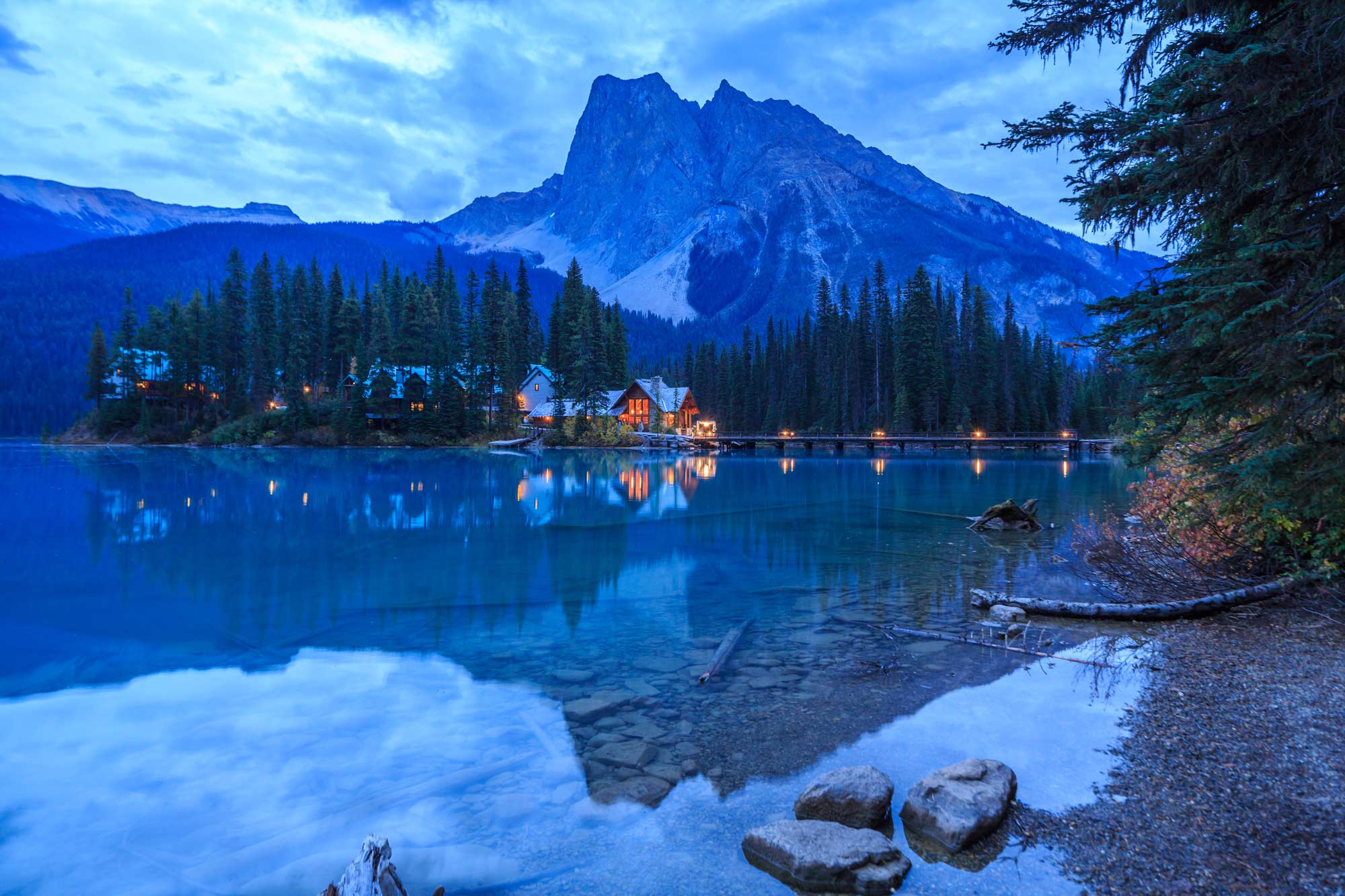 Emerald Lake