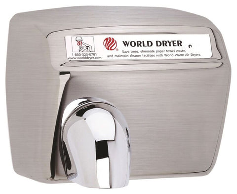 DXA5-973 Model XA Series Hand Dryer