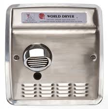 DXRA5-Q973 Model A Series Hand Dryer