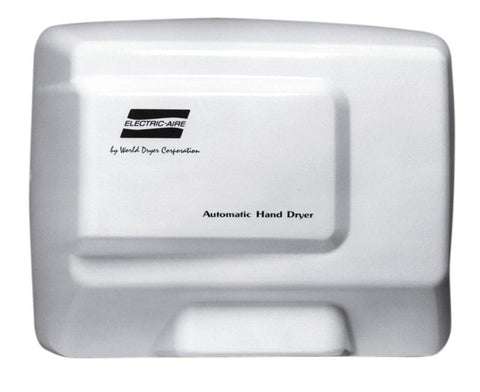 WORLD DRYER® LE-974 Electric-Aire Hand Dryer (Universal Voltage)
