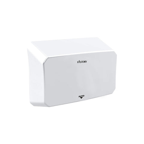 EcoSlender01 Metal White Epoxy High Speed Hand Dryer