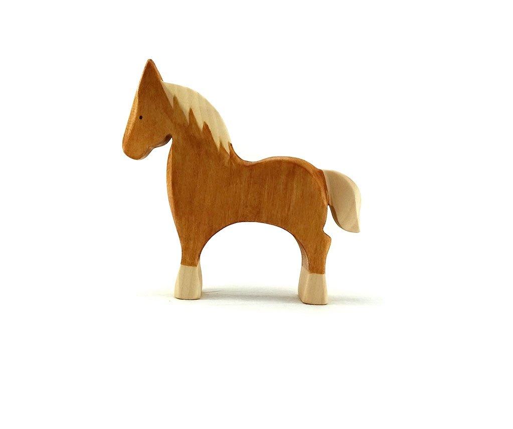 wooden horse toy store