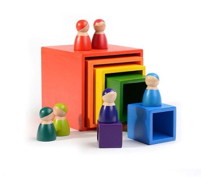 stacking boxes toy