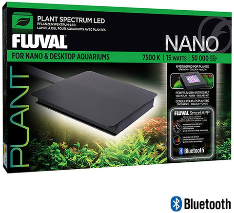 fluval nano led for nano tanks