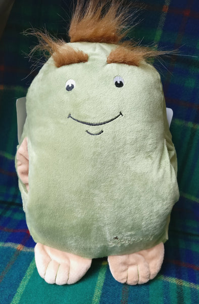couch potato soft toy