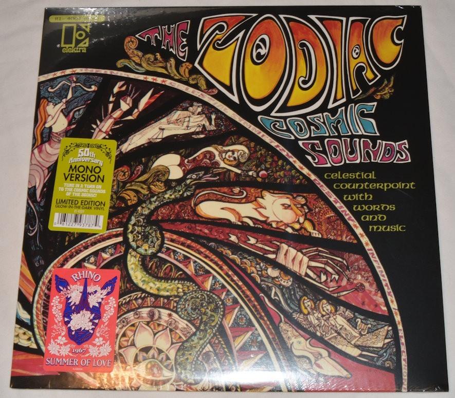 Zodiac The Cosmic Sounds Joe S Albums