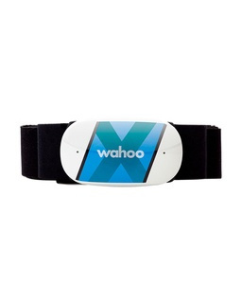 Wahoo TICKR X Motion Analytics & Heart Rate Sensor – The Fix
